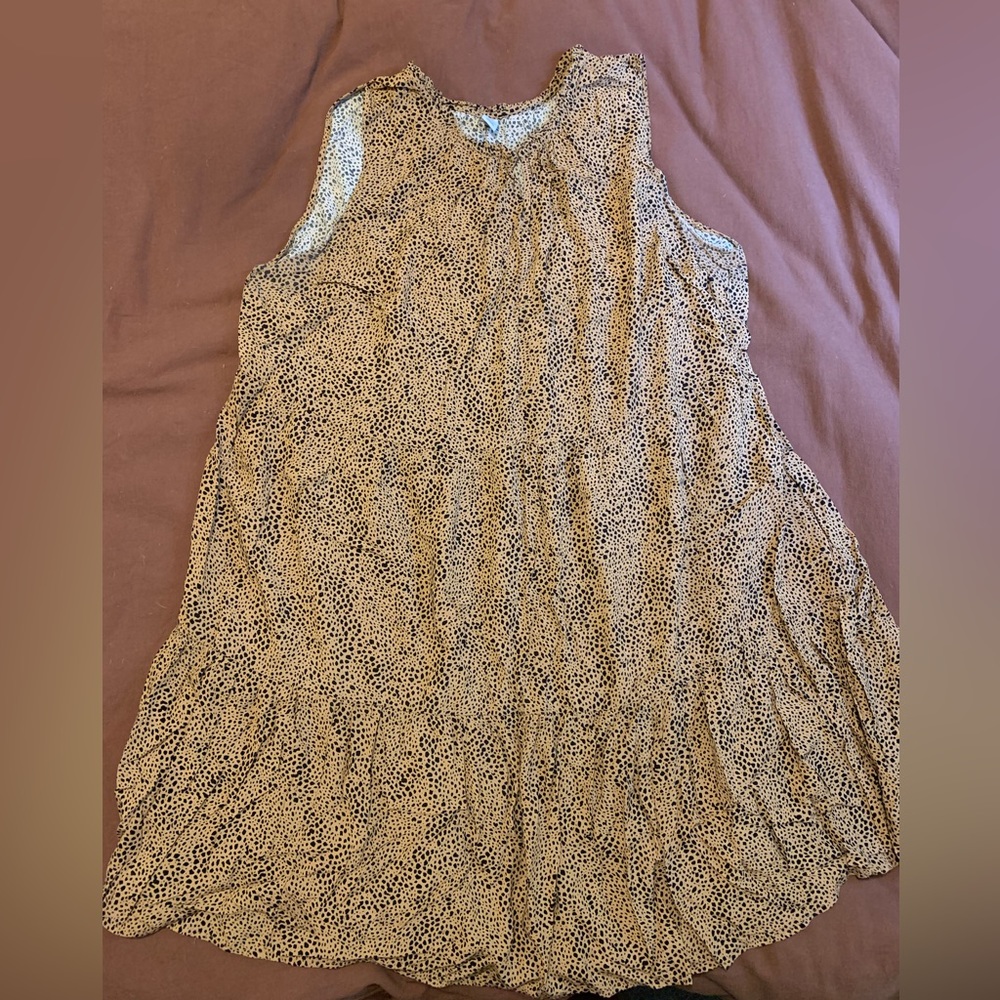 Plus Size Swing Dress